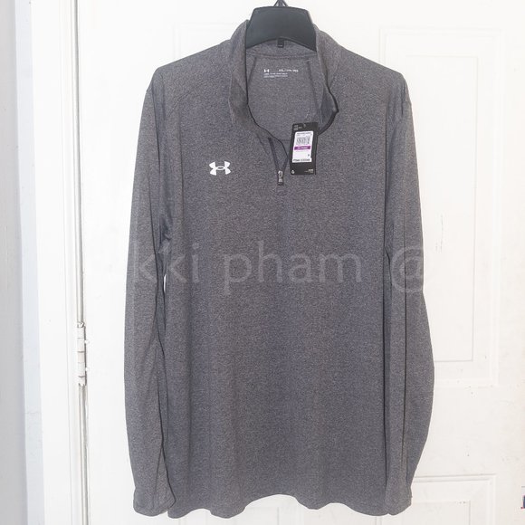 BRAND NEW UNDER ARMOUR LIGHTWEIGHT MEN LONG SLEEVE - Picture 2 of 5